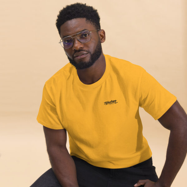 Teleskope Afternoon Casual Wear T-Shirt - Image 6