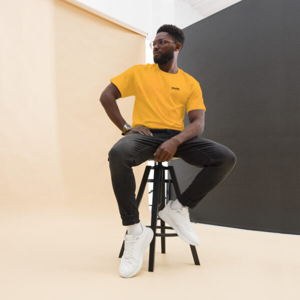 Teleskope Afternoon Casual Wear T-Shirt - Image 5