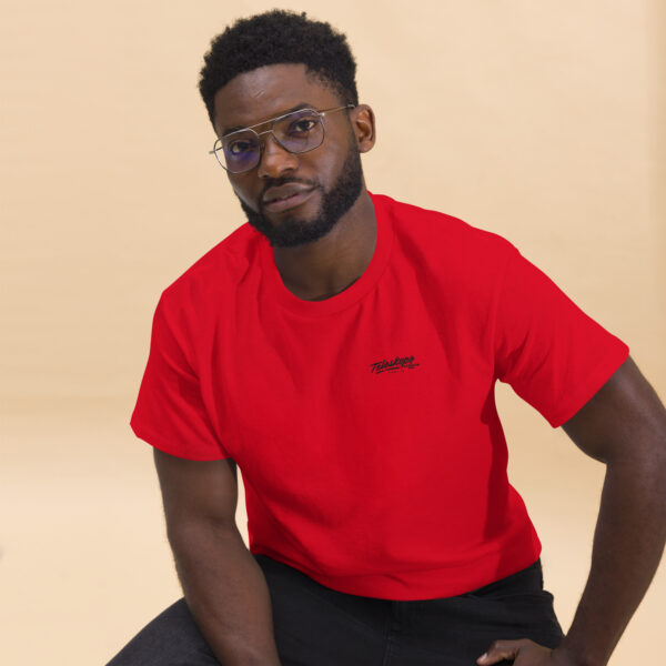 Teleskope Afternoon Casual Wear T-Shirt - Image 2