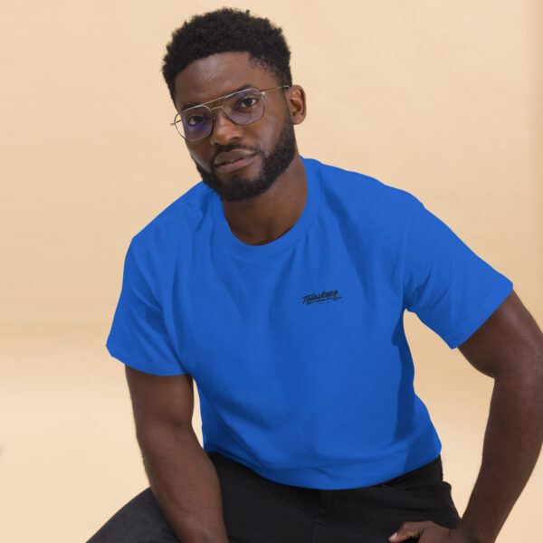Teleskope Afternoon Casual Wear T-Shirt - Image 4