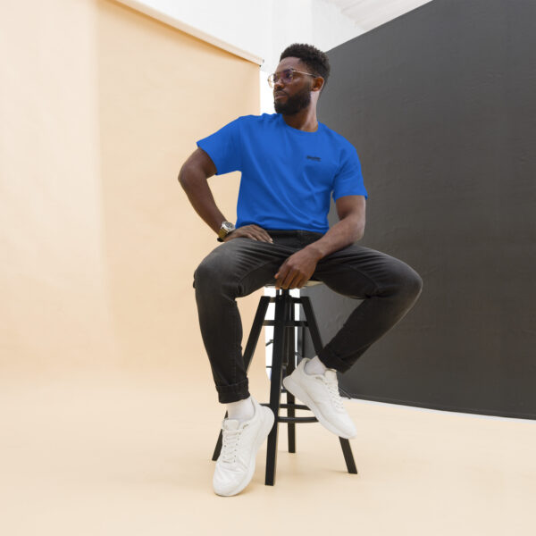 Teleskope Afternoon Casual Wear T-Shirt - Image 3