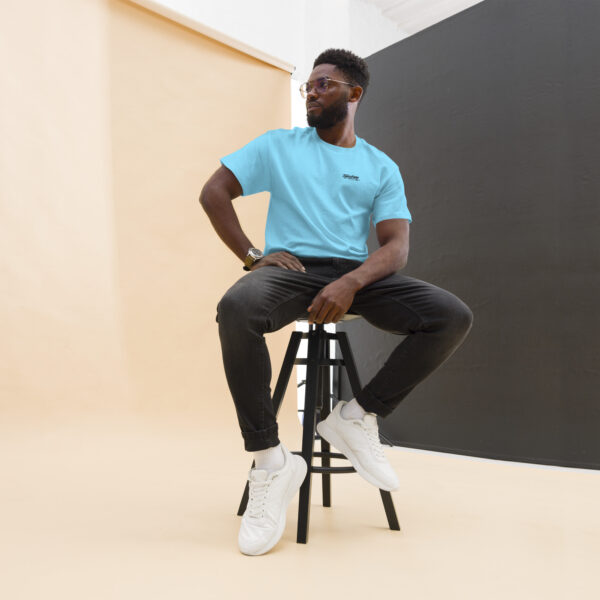 Teleskope Afternoon Casual Wear T-Shirt - Image 7