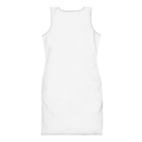 Teleskope Bodywrap Bodycon Dress - Image 4