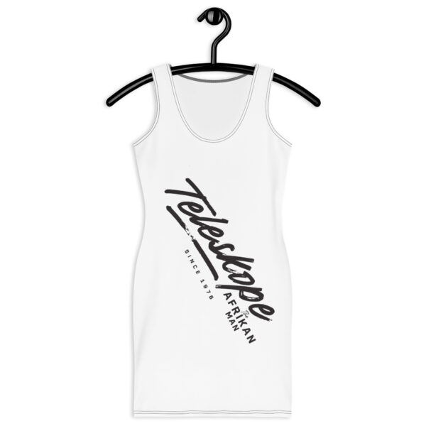 Teleskope Bodywrap Bodycon Dress - Image 5