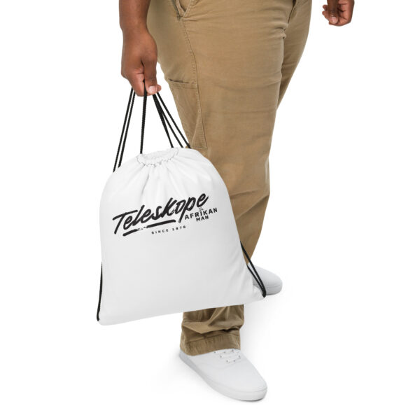 Teleskope Drawstring bag - Image 2