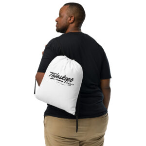 Teleskope Drawstring bag