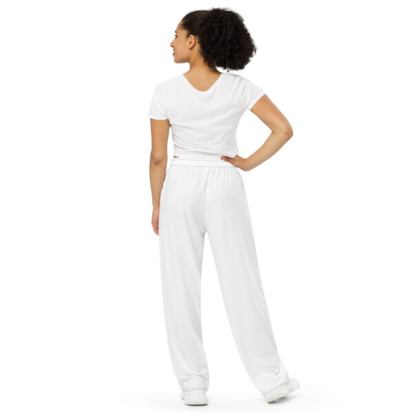 Teleskope Wide-Leg Casual Pants - Image 2