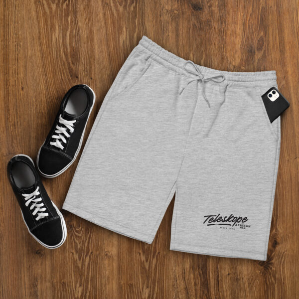 Teleskope Fleece Shorts - Image 2
