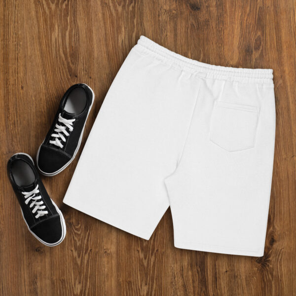 Teleskope Fleece Shorts - Image 4