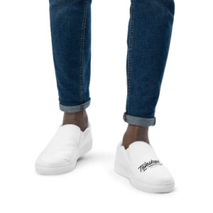 Teleskope Men’s slip-on canvas shoes
