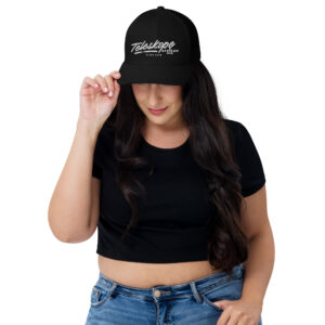 Teleskope Retro Trucker Cap