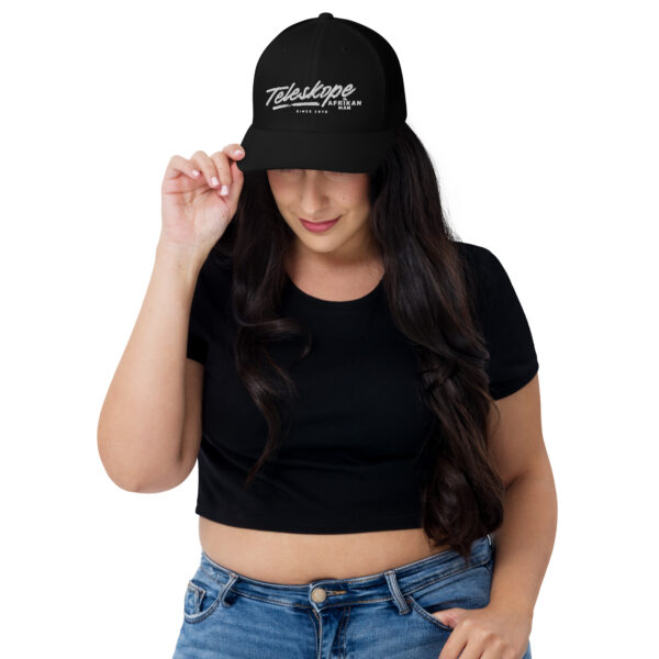Teleskope Retro Trucker Cap
