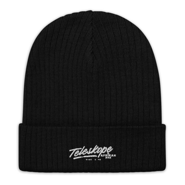 Teleskope Knit Beanie - Image 2
