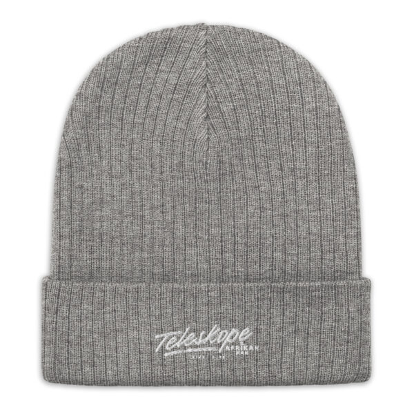 Teleskope Knit Beanie - Image 5