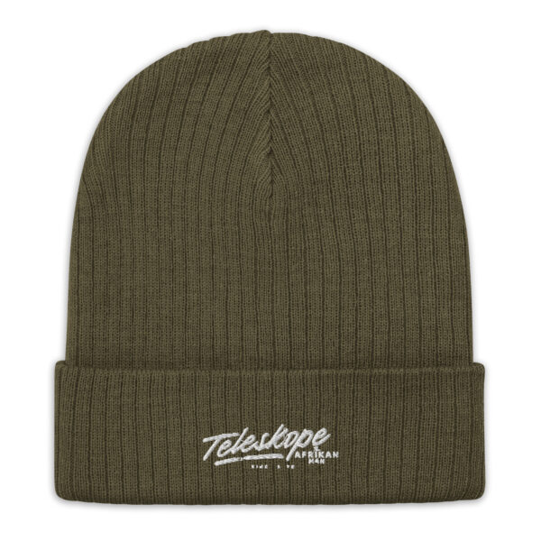 Teleskope Knit Beanie