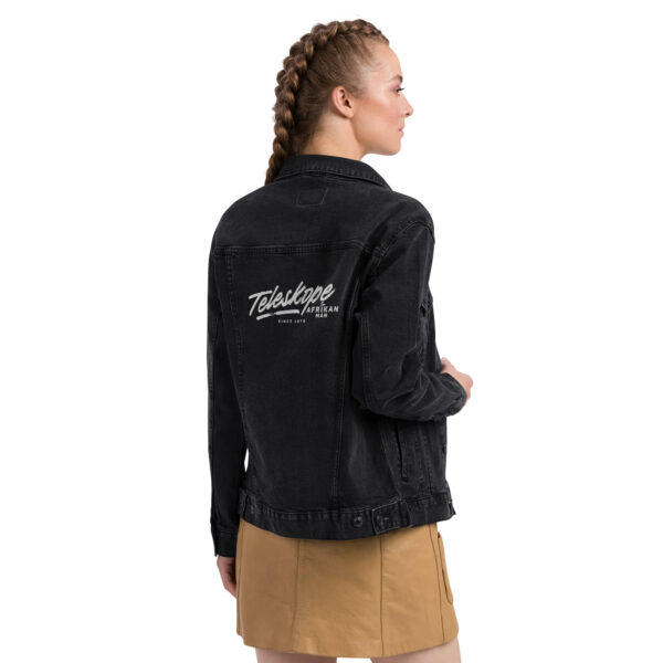 Teleskope Denim Jacket - Image 4