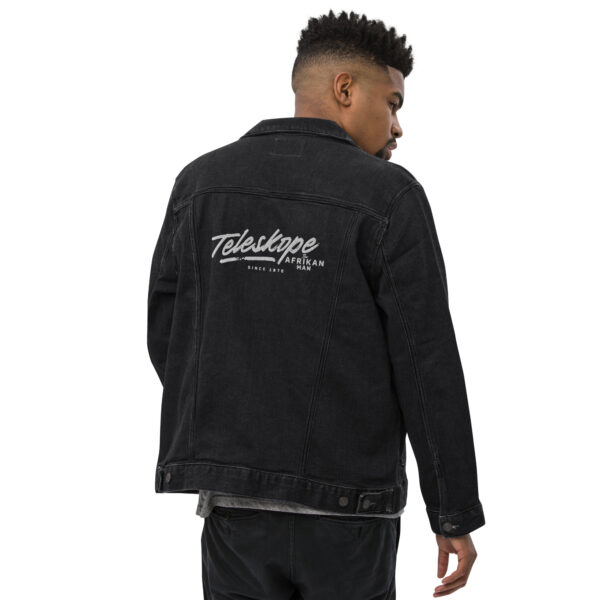 Teleskope Denim Jacket - Image 5