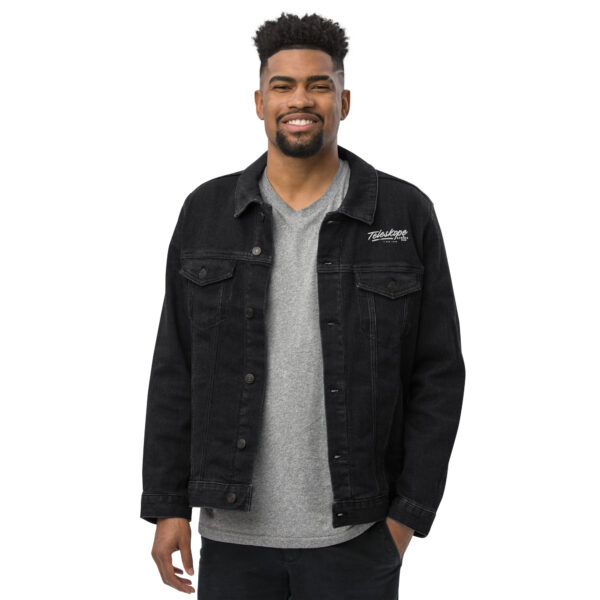 Teleskope Denim Jacket - Image 6
