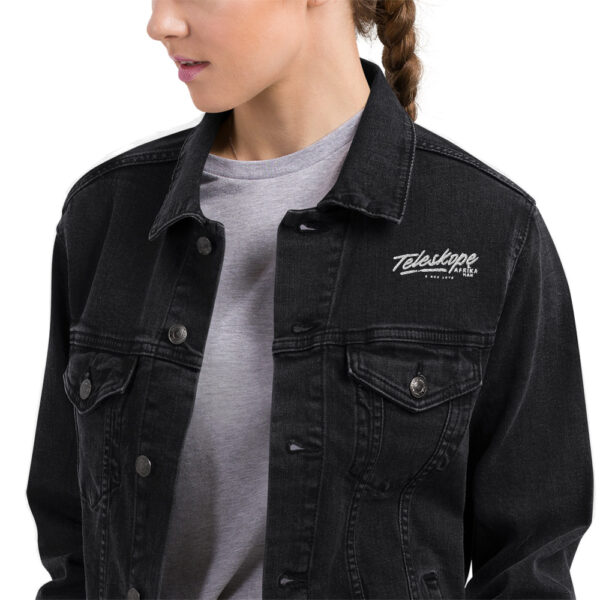 Teleskope Denim Jacket - Image 3