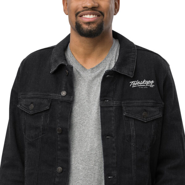 Teleskope Denim Jacket - Image 7