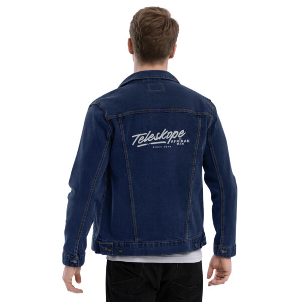 Teleskope Denim Jacket - Image 2