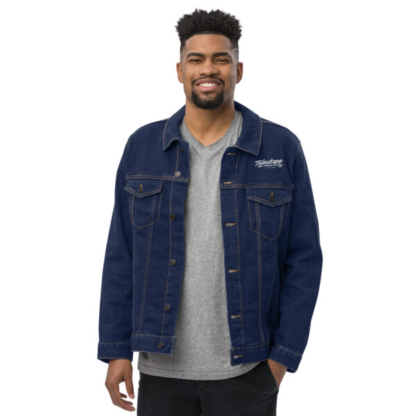 Teleskope Denim Jacket - Image 9