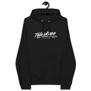 Teleskope Raglan Hoodie