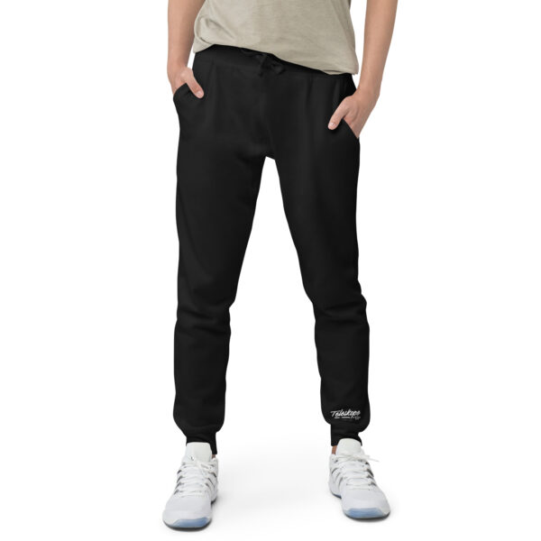 Teleskope fleece sweatpants - Image 2