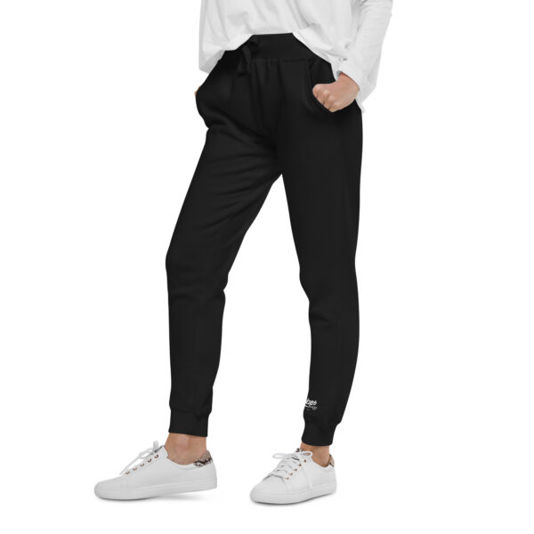 Teleskope fleece sweatpants - Image 4