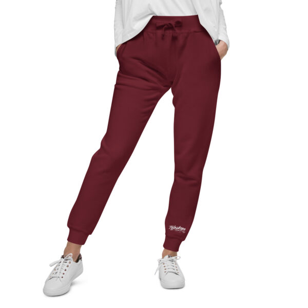 Teleskope fleece sweatpants - Image 9