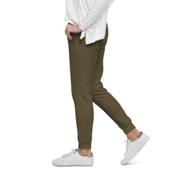 Teleskope fleece sweatpants - Image 19