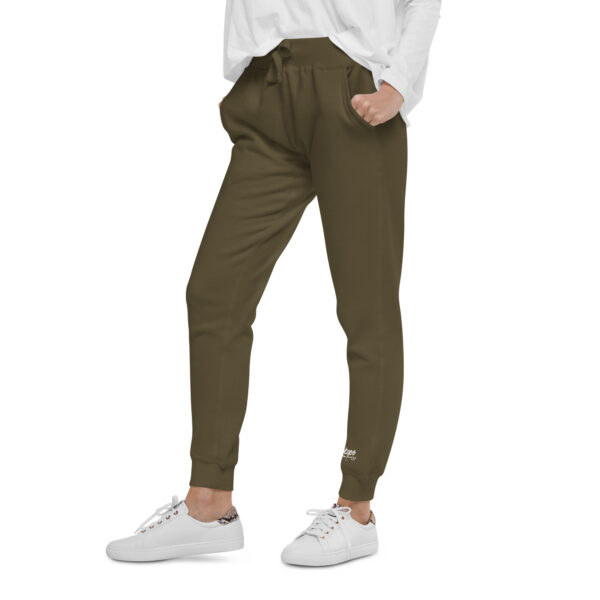 Teleskope fleece sweatpants - Image 18