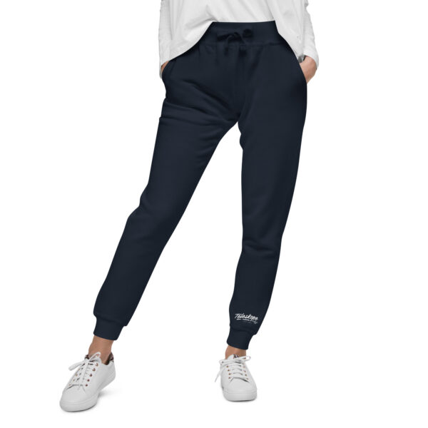 Teleskope fleece sweatpants - Image 6