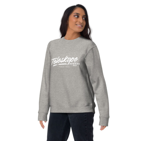 Teleskope Large-Print Sweatshirt - Image 6