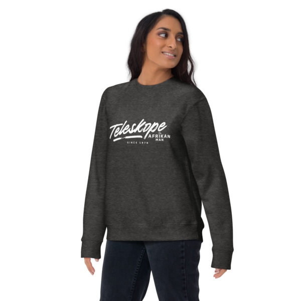 Teleskope Large-Print Sweatshirt - Image 3