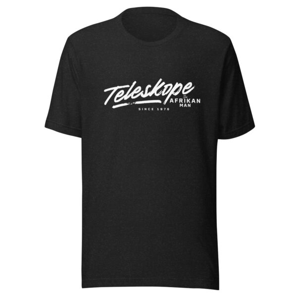 Teleskope Large Print T-Shirt - Image 2