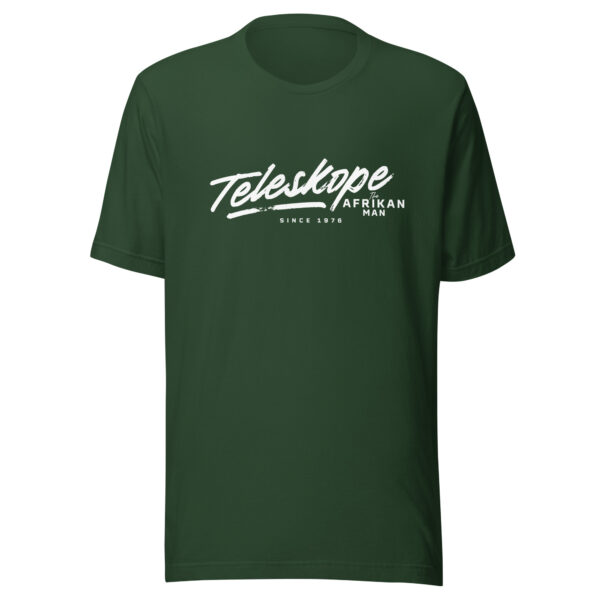 Teleskope Large Print T-Shirt