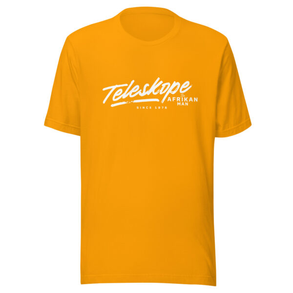Teleskope Large Print T-Shirt - Image 5