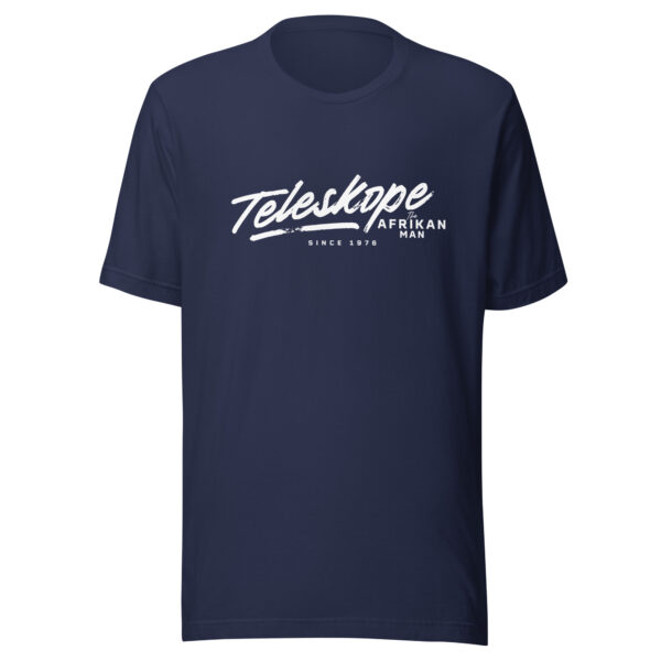 Teleskope Large Print T-Shirt - Image 3