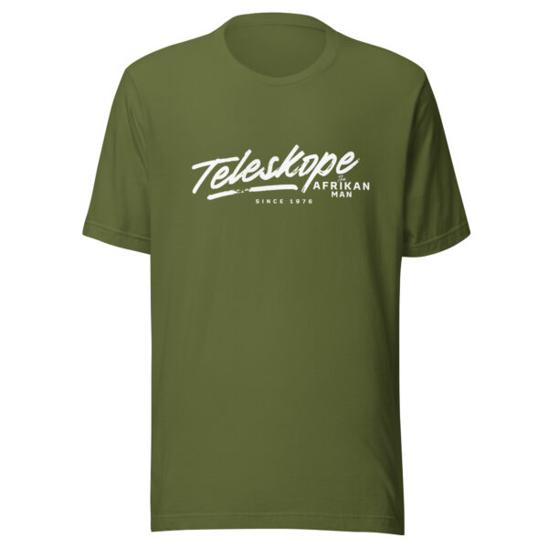 Teleskope Large Print T-Shirt - Image 4