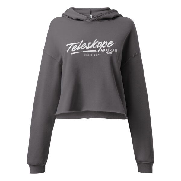 Teleskope Crop Hoodie - Image 5