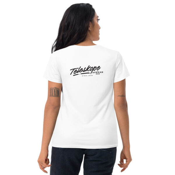 Teleskope Short Sleeve T-Shirt - Image 2